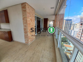Apartamento com 4 Quartos à Venda, 292 m² em Moema - São Paulo