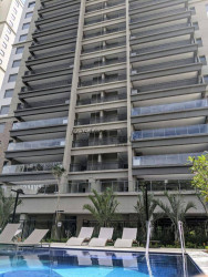Apartamento com 3 Quartos à Venda, 137 m² em Santo Amaro - São Paulo
