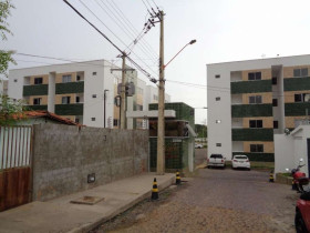 Apartamento com 2 Quartos à Venda, 58 m² em Cristo Rei - Teresina