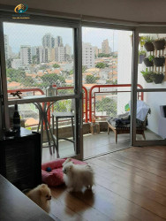 Apartamento com 2 Quartos à Venda, 106 m² em Mirandópolis - São Paulo