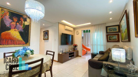 Apartamento com 2 Quartos à Venda, 66 m² em Pitangueiras - Lauro De Freitas