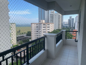 Apartamento com 3 Quartos à Venda, 105 m² em Parque Residencial Aquarius - Sao Jose Dos Campos