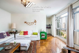 Apartamento com 3 Quartos à Venda, 137 m² em Vila Nova Conceição - São Paulo