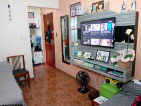 Apartamento com 1 Quarto à Venda, 62 m² em Bela Vista - São Paulo