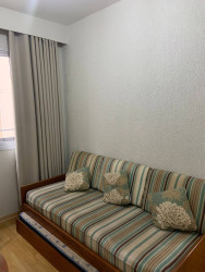 Apartamento com 2 Quartos para Alugar, 34 m² em Bela Vista - São Paulo