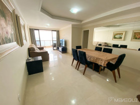 Apartamento com 3 Quartos à Venda, 130 m² em Praia Do Morro - Guarapari