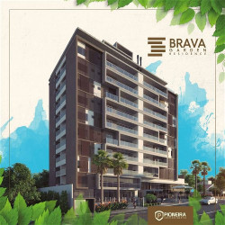 Apartamento com 4 Quartos à Venda, 229 m² em Praia Brava - Itajaí