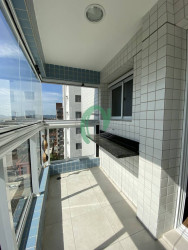 Apartamento com 1 Quarto à Venda, 56 m² em Macuco - Santos
