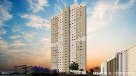 Apartamento com 2 Quartos à Venda, 39 m² em Jardim Yeda - Campinas