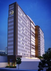 Apartamento com 1 Quarto à Venda, 29 m² em Centro - São Paulo