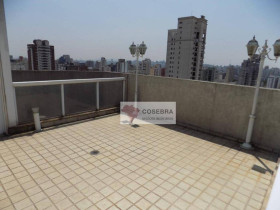 Cobertura com 4 Quartos à Venda ou Locação, 600 m² em Moema - São Paulo