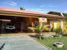 Casa com 3 Quartos à Venda, 420 m² em Cibratel - Itanhaem