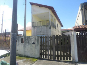 Casa com 3 Quartos à Venda, 93 m² em Campos Eliseos - Itanhaem