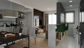 Apartamento com 2 Quartos à Venda, 47 m² em Olaria - Canoas