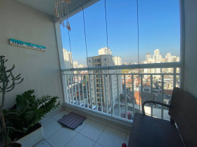 Apartamento com 3 Quartos à Venda, 65 m² em Vila Vera - São Paulo