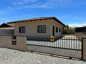 Casa com 3 Quartos à Venda, 70 m² em Salinas - Balneário Barra Do Sul