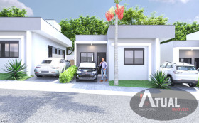 Casa de Condomínio com 3 Quartos à Venda, 162 m² em Usina - Atibaia