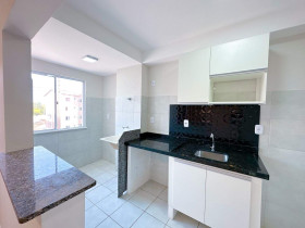 Apartamento com 2 Quartos à Venda, 54 m² em Condominio Del Este 5 - São Luís