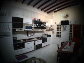 Casa com 3 Quartos à Venda,  em Campos Elíseos - Ribeirão Preto