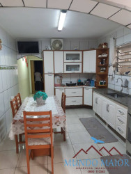 Casa com 2 Quartos à Venda, 200 m² em Jardim Teles De Menezes - Santo André