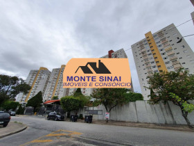 Apartamento com 2 Quartos à Venda, 62 m² em Parque Três Meninos - Sorocaba
