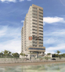 Apartamento com 2 Quartos à Venda, 75 m² em Centro - Mongaguá