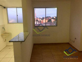 Apartamento com 2 Quartos à Venda, 58 m² em Jardim Búfalo - Jundiaí