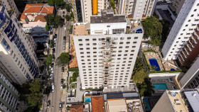 Apartamento com 4 Quartos à Venda, 133 m² em Centro - São Paulo