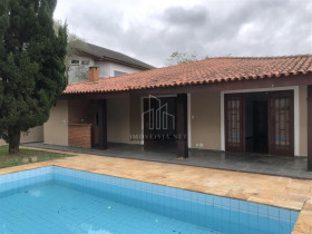 Casa de Condomínio com 3 Quartos para Alugar, 289 m² em Alphaville - Santana De Parnaíba