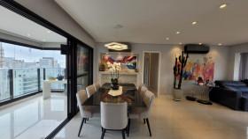 Apartamento com 3 Quartos à Venda, 145 m² em Brooklin - São Paulo