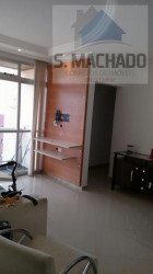 Apartamento com 2 Quartos à Venda, 68 m² em Vila Valparaiso - Santo André