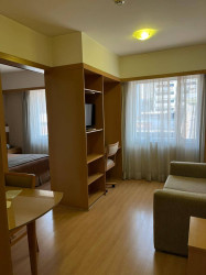 Apartamento com 1 Quarto para Alugar, 30 m² em Consolação - São Paulo