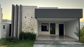 Casa com 3 Quartos à Venda, 250 m² em Condomínio Primor Das Torres - Cuiabá