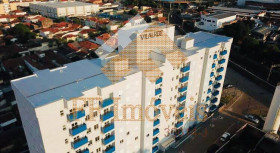 Apartamento com 2 Quartos à Venda, 47 m² em Jardim São Carlos - São Carlos