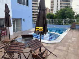 Apartamento com 3 Quartos à Venda, 85 m² em Jardim Oceania - João Pessoa