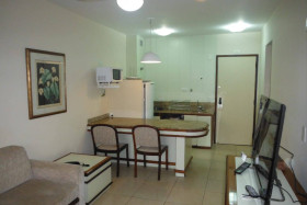 Apartamento com 1 Quarto para Alugar, 38 m² em Jardim Paulista - São Paulo