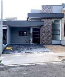 Casa de Condomínio com 3 Quartos à Venda, 115 m² em Cajuru Do Sul - Sorocaba