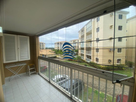 Apartamento com 2 Quartos à Venda, 65 m² em Recreio Ipitanga - Lauro De Freitas