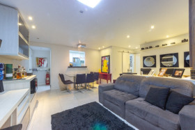 Apartamento com 2 Quartos à Venda, 68 m² em Chácara Califórnia - São Paulo