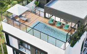 Apartamento com 3 Quartos à Venda, 50 m² em Jardim Oceania - João Pessoa