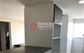 Apartamento com 2 Quartos à Venda, 45 m² em Jardim São Francisco - Piracicaba