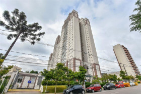 Apartamento com 3 Quartos à Venda, 105 m² em Portão - Curitiba