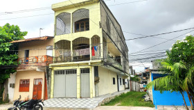 Casa com 10 Quartos à Venda, 250 m² em Guamá - Belém