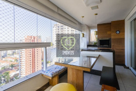 Apartamento com 3 Quartos à Venda, 136 m² em Perdizes - São Paulo