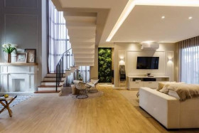 Casa de Condomínio com 3 Quartos à Venda, 300 m² em Vargem Pequena - Florianópolis