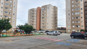Apartamento com 2 Quartos à Venda, 55 m² em Jardim Bertanha - Sorocaba