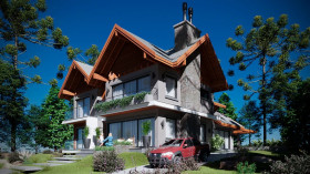 Casa com 4 Quartos à Venda, 355 m² em São José - Canela