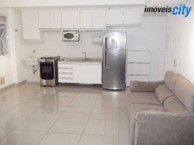 Apartamento com 1 Quarto para Alugar, 45 m² em Centro - São Paulo