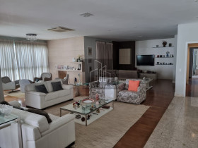 Apartamento com 3 Quartos para Alugar, 322 m² em Centro - Santana De Parnaíba