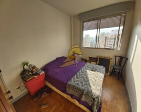 Apartamento com 3 Quartos à Venda, 91 m² em Consolação - São Paulo